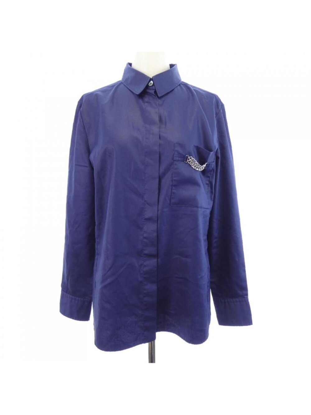 Hermes Shirt Navy